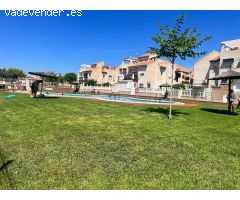 BONITO BUNGALOW REFORMADO EN PLAYA FLAMENCA : 2 HAB, 1 BAÑO, SUR