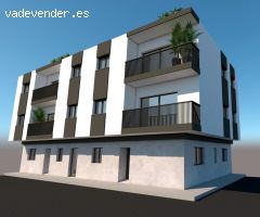 Amplio apartamento en San Javier