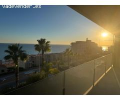 Ref.7463 Piso de lujo con vistas al mar y a la isla de Tabarca