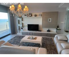 Ref.7463 Piso de lujo con vistas al mar y a la isla de Tabarca