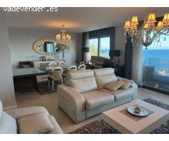 Ref.7463 Piso de lujo con vistas al mar y a la isla de Tabarca