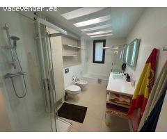 Ref.7463 Piso de lujo con vistas al mar y a la isla de Tabarca
