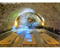 SOLOBAR VENDE ALBERGUE RURAL LA CASA MAGICA