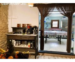 SOLOBAR VENDE ALBERGUE RURAL LA CASA MAGICA