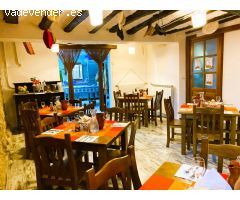 SOLOBAR VENDE ALBERGUE RURAL LA CASA MAGICA