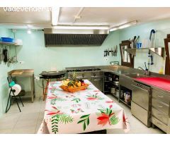 SOLOBAR VENDE ALBERGUE RURAL LA CASA MAGICA
