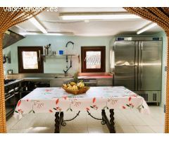 SOLOBAR VENDE ALBERGUE RURAL LA CASA MAGICA