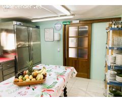 SOLOBAR VENDE ALBERGUE RURAL LA CASA MAGICA