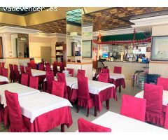 SOLOBAR TRASPASA FANTÁSTICO RESTAURANTE