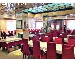 SOLOBAR TRASPASA FANTÁSTICO RESTAURANTE