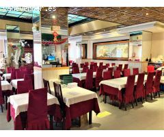 SOLOBAR TRASPASA FANTÁSTICO RESTAURANTE