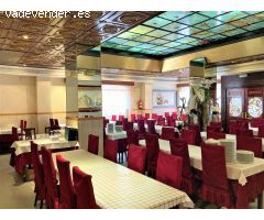 SOLOBAR TRASPASA FANTÁSTICO RESTAURANTE
