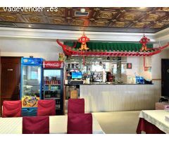 SOLOBAR TRASPASA FANTÁSTICO RESTAURANTE