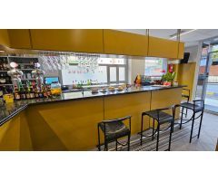 SOLOBAR VENDE BAR EN PAMPLONA