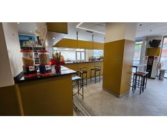 SOLOBAR VENDE BAR EN PAMPLONA