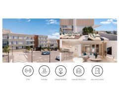 Tu nueva vida en el centro de Estepona, en Málaga.