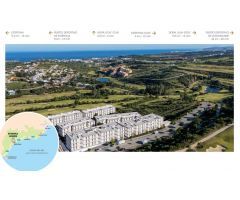 Complejo residencial  ubicado junto a Valle Romano Golf Club. 135 viviendas, Estepona, Costa del Sol