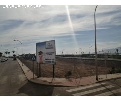Parcelas en 1ª línea de playa, Balerma