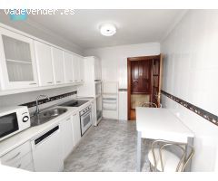 MAGNÍFICO PISO DE 120M2 4 HABITACIONES, 2 BAÑOS, CENTRO ZONA PASEO DE LA ESTACIÓN
