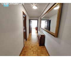 MAGNÍFICO PISO DE 120M2 4 HABITACIONES, 2 BAÑOS, CENTRO ZONA PASEO DE LA ESTACIÓN
