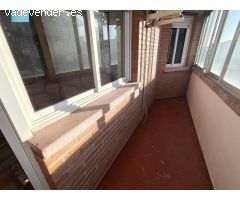 MAGNÍFICO PISO DE 120M2 4 HABITACIONES, 2 BAÑOS, CENTRO ZONA PASEO DE LA ESTACIÓN