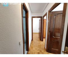 MAGNÍFICO PISO DE 120M2 4 HABITACIONES, 2 BAÑOS, CENTRO ZONA PASEO DE LA ESTACIÓN