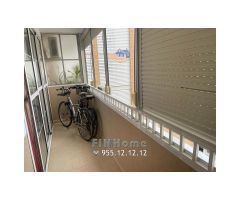 ALQUILER DE COQUETO PISO EXTERIOR DE 3 HABITACIONES EN TRIANA