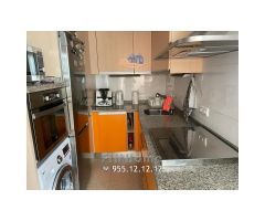 ALQUILER DE COQUETO PISO EXTERIOR DE 3 HABITACIONES EN TRIANA