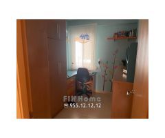ALQUILER DE COQUETO PISO EXTERIOR DE 3 HABITACIONES EN TRIANA