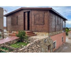 Casa de Madera en venta en La Pared, Balsa de Ves, Albacete