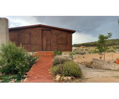 Casa de Madera en venta en La Pared, Balsa de Ves, Albacete
