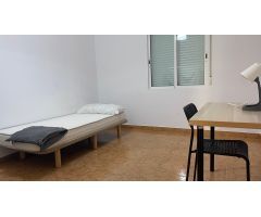 Se vende piso en planta segunda en Iniesta, Cuenca.