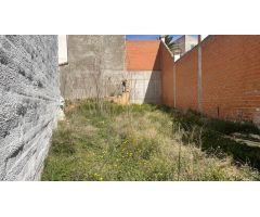 Terreno urbano en venta en Iniesta, Cuenca