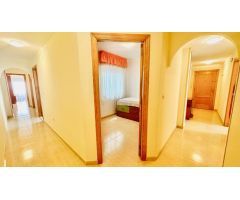Bonito apartamento a 100m del Mar en Playa del Cura