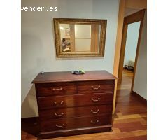 Vivienda amueblada con piscina en Goya