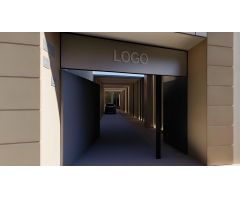 Local de 1260 metros cuadrados ideal oficinas, supermercados, gimnasios
