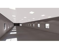 Local de 1260 metros cuadrados ideal oficinas, supermercados, gimnasios