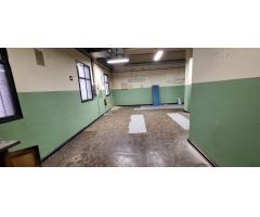 Local de 1900 metros cuadrados con proyecto singular