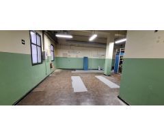 Local de 1900 metros cuadrados con proyecto singular