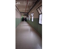 Local de 1900 metros cuadrados con proyecto singular