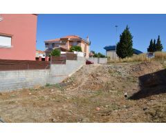 ¡¡GRAN OPORTUNIDAD!! Parcela a la venta de 500 metros cuadrados en Jun.