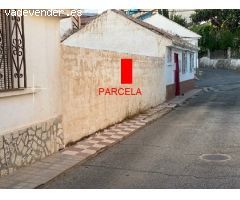 PARCELA URBANA EN HUETOR VEGA