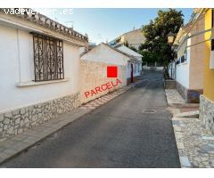 PARCELA URBANA EN HUETOR VEGA