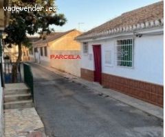 PARCELA URBANA EN HUETOR VEGA