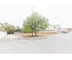Constructor mira ¡En la zona mas privilegiada de Ogijares 786 m de parcela en a dos calles y esquina