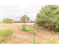 Constructor mira ¡En la zona mas privilegiada de Ogijares 786 m de parcela en a dos calles y esquina