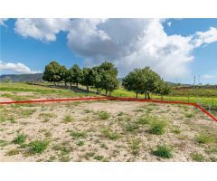 Estupenda parcela en el Campo de Golf  Sana Clara en Otura