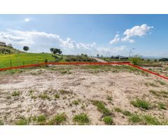 Estupenda parcela en el Campo de Golf  Sana Clara en Otura