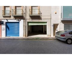 Magnifico local comercial ideal para utilizar como garaje