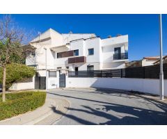 Exclusiva casa en Huetor Vega